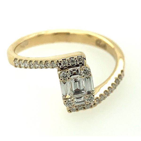 Diamond Fashion Ring Tom Cook Jeweler, Inc. Daytona Beach, FL