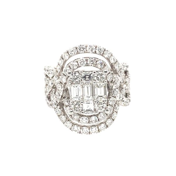 Diamond Fashion Ring Tom Cook Jeweler, Inc. Daytona Beach, FL