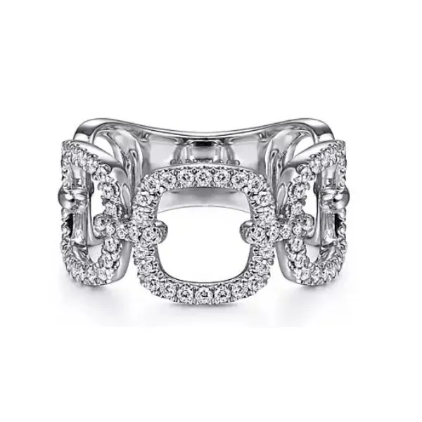 Diamond Fashion Ring Tom Cook Jeweler, Inc. Daytona Beach, FL