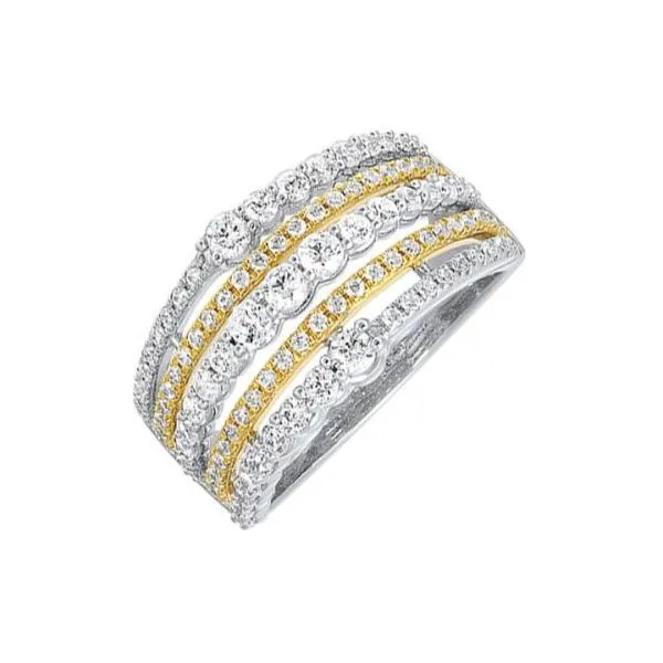 Diamond Fashion Ring Tom Cook Jeweler, Inc. Daytona Beach, FL