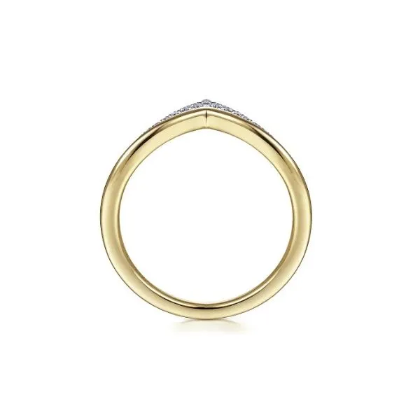 Diamond Fashion Ring Image 2 Tom Cook Jeweler, Inc. Daytona Beach, FL