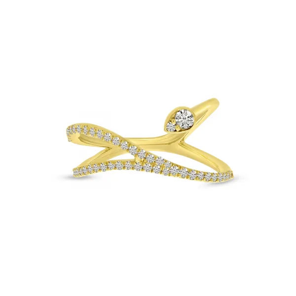 Diamond Fashion Ring Tom Cook Jeweler, Inc. Daytona Beach, FL