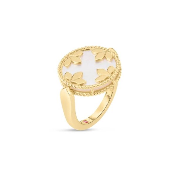 18K Yellow Diamond Fashion Ring Image 3 Tom Cook Jeweler, Inc. Daytona Beach, FL