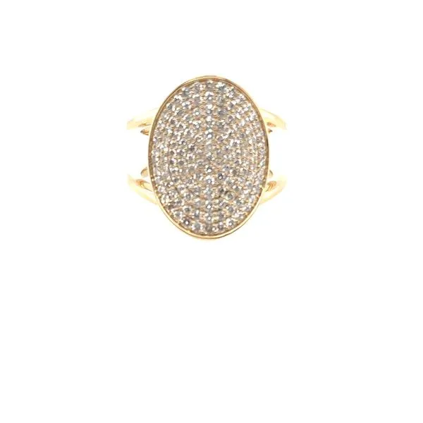 Diamond Fashion Ring Tom Cook Jeweler, Inc. Daytona Beach, FL