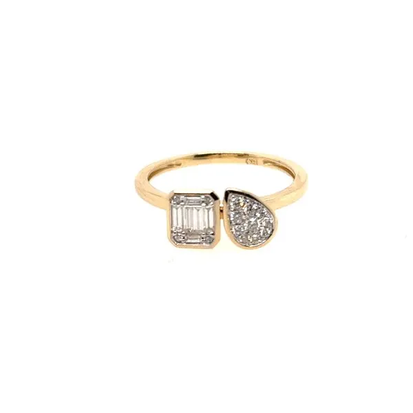 Diamond Fashion Ring Tom Cook Jeweler, Inc. Daytona Beach, FL