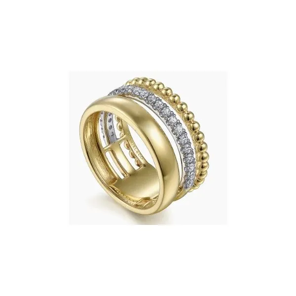 Diamond Fashion Ring Image 2 Tom Cook Jeweler, Inc. Daytona Beach, FL