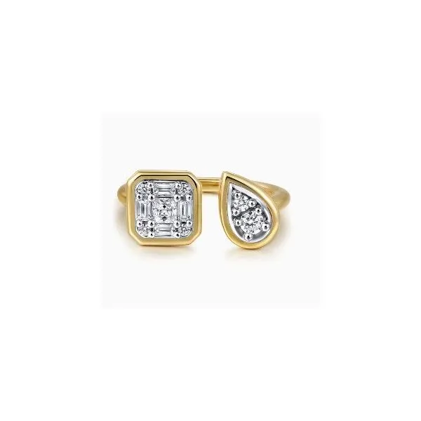 Diamond Fashion Ring Tom Cook Jeweler, Inc. Daytona Beach, FL