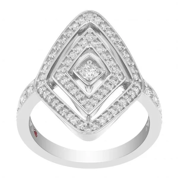Diamond Fashion Ring Tom Cook Jeweler, Inc. Daytona Beach, FL