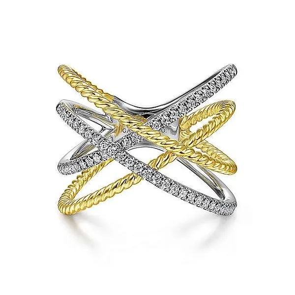 Diamond Fashion Ring Tom Cook Jeweler, Inc. Daytona Beach, FL