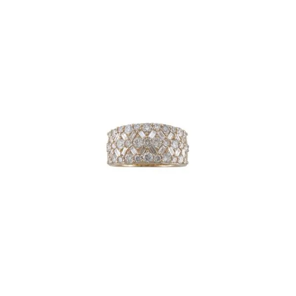 Diamond Fashion Ring Tom Cook Jeweler, Inc. Daytona Beach, FL