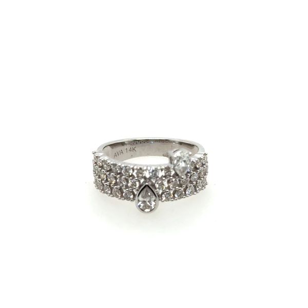 Diamond Fashion Ring Tom Cook Jeweler, Inc. Daytona Beach, FL