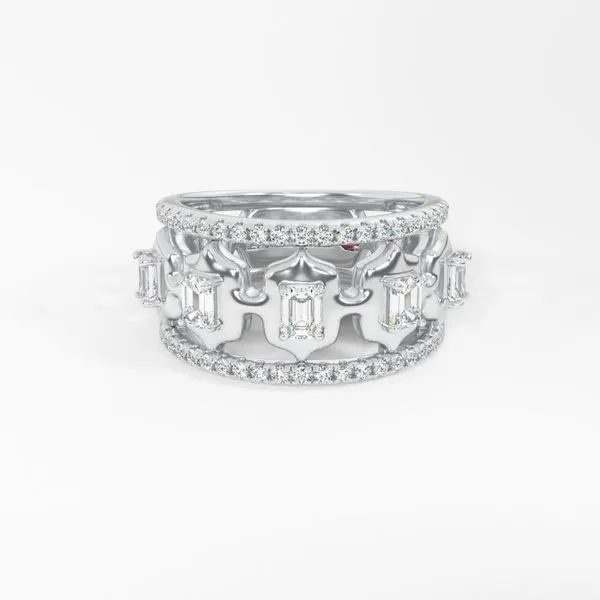 Diamond Fashion Ring Tom Cook Jeweler, Inc. Daytona Beach, FL