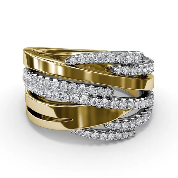 Diamond Fashion Ring Tom Cook Jeweler, Inc. Daytona Beach, FL