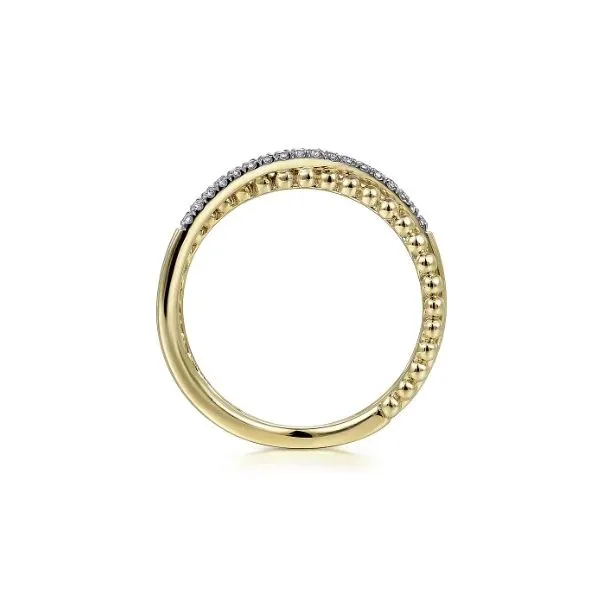 Diamond Fashion Ring Image 2 Tom Cook Jeweler, Inc. Daytona Beach, FL