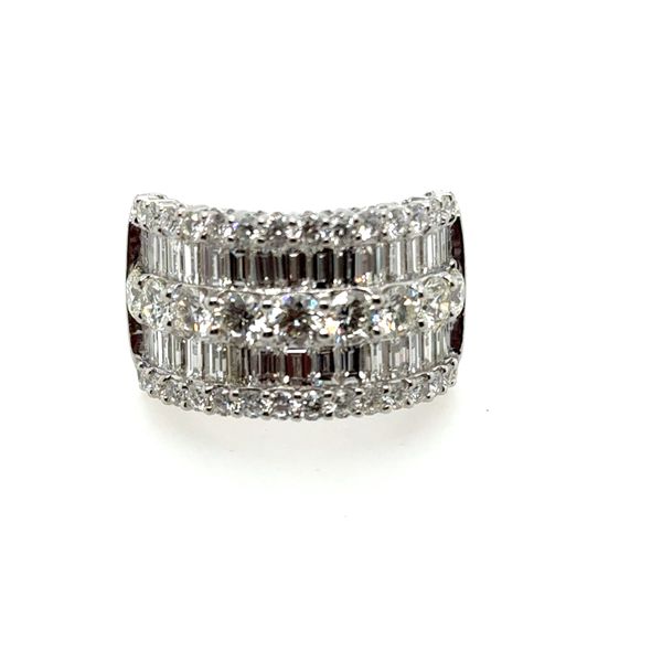 Diamond Fashion Ring Tom Cook Jeweler, Inc. Daytona Beach, FL