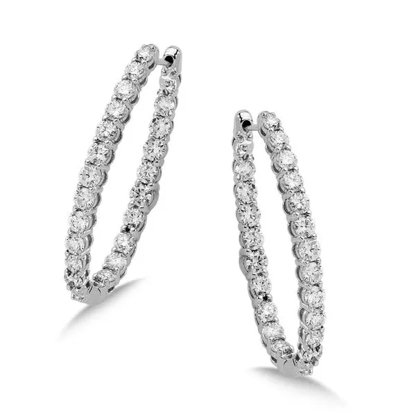 Diamond Earrings Tom Cook Jeweler, Inc. Daytona Beach, FL