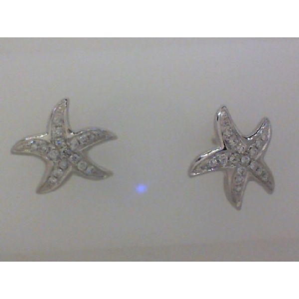 Diamond Earrings Tom Cook Jeweler, Inc. Daytona Beach, FL