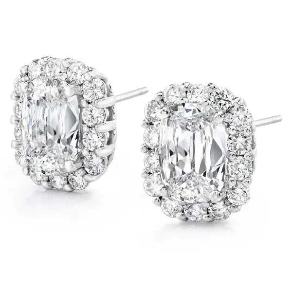 Diamond Earrings Tom Cook Jeweler, Inc. Daytona Beach, FL