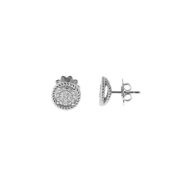 Diamond Earrings Tom Cook Jeweler, Inc. Daytona Beach, FL