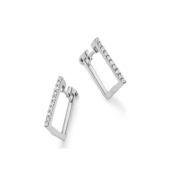 Diamond Earrings Tom Cook Jeweler, Inc. Daytona Beach, FL