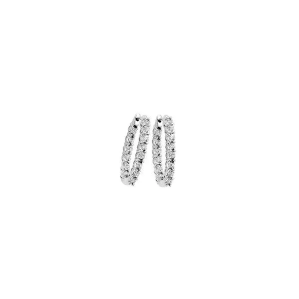 Diamond Earrings Tom Cook Jeweler, Inc. Daytona Beach, FL