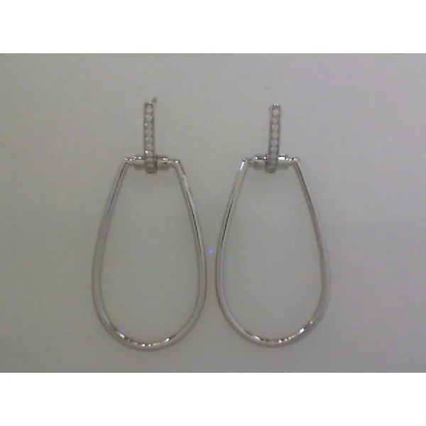 Diamond Earrings Tom Cook Jeweler, Inc. Daytona Beach, FL