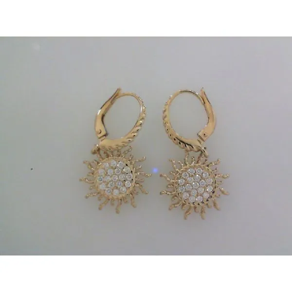 Diamond Earrings Tom Cook Jeweler, Inc. Daytona Beach, FL