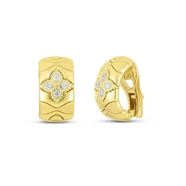 Diamond Earrings Tom Cook Jeweler, Inc. Daytona Beach, FL