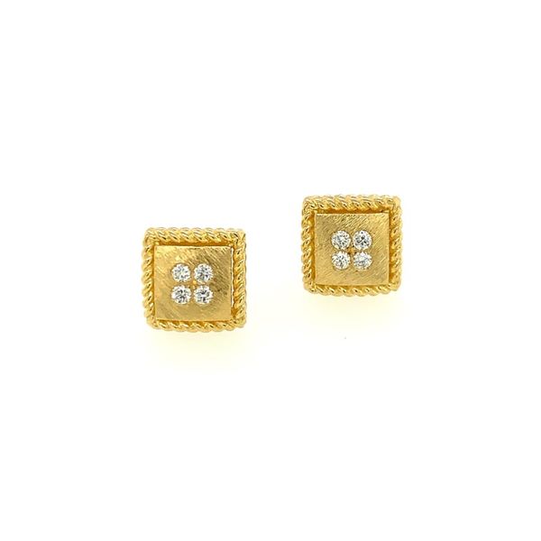Diamond Earrings Tom Cook Jeweler, Inc. Daytona Beach, FL