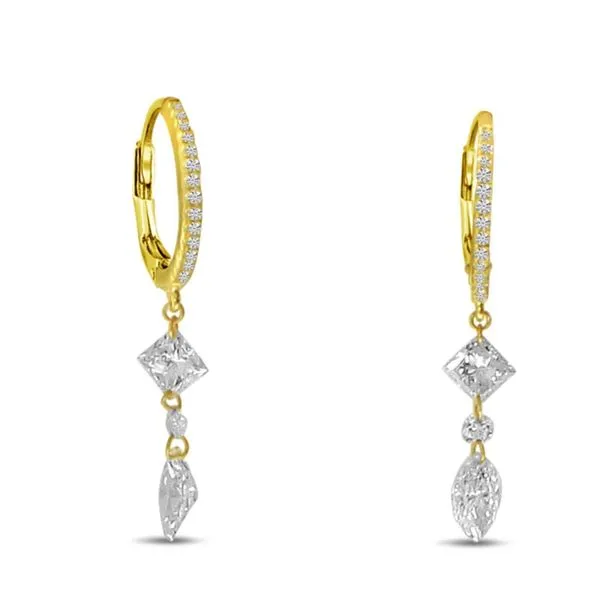 Diamond Earrings Tom Cook Jeweler, Inc. Daytona Beach, FL