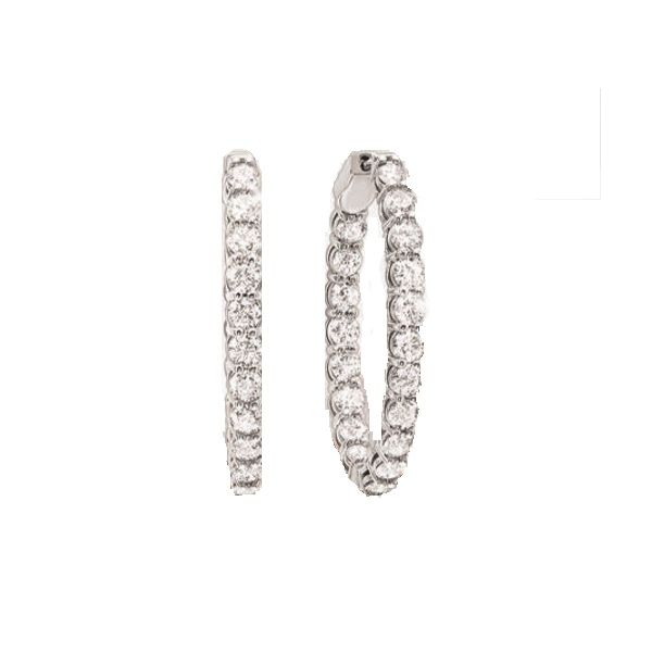 Diamond Earrings Tom Cook Jeweler, Inc. Daytona Beach, FL