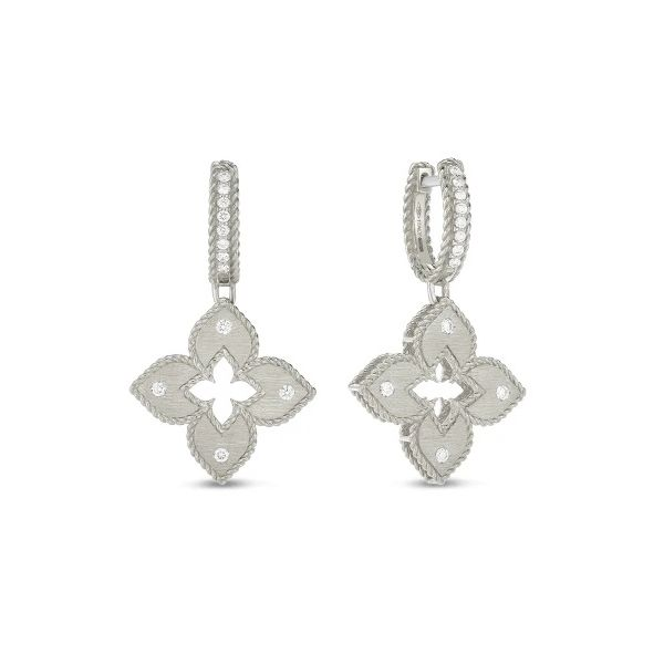 Diamond Earrings Tom Cook Jeweler, Inc. Daytona Beach, FL