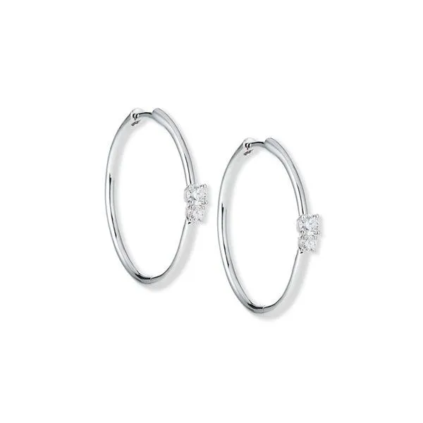 Diamond Earrings Tom Cook Jeweler, Inc. Daytona Beach, FL