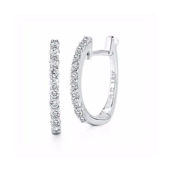 Diamond Earrings Tom Cook Jeweler, Inc. Daytona Beach, FL