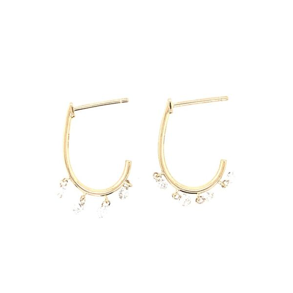 Diamond Earrings Tom Cook Jeweler, Inc. Daytona Beach, FL