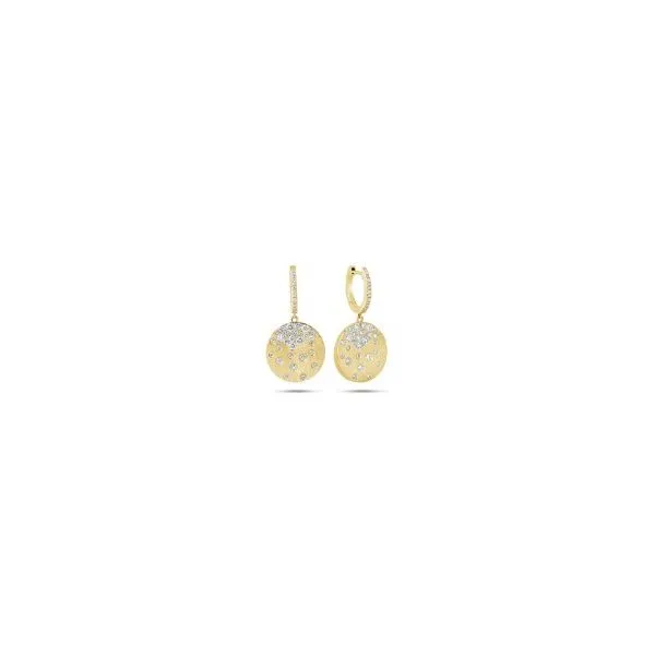 Diamond Earrings Tom Cook Jeweler, Inc. Daytona Beach, FL