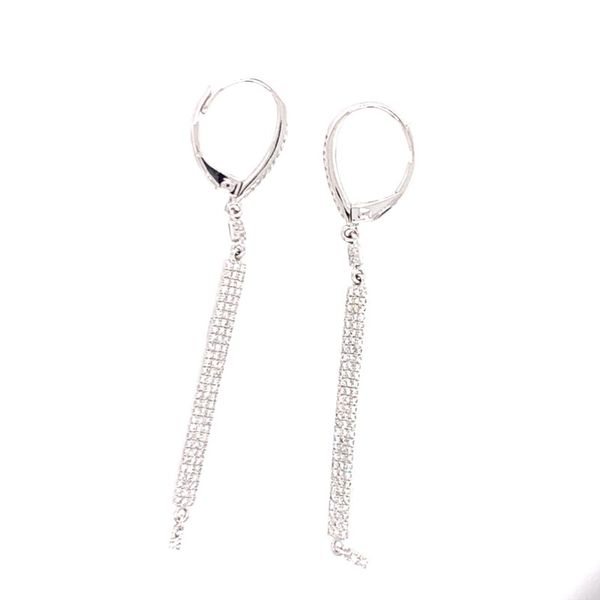 Diamond Earrings Tom Cook Jeweler, Inc. Daytona Beach, FL