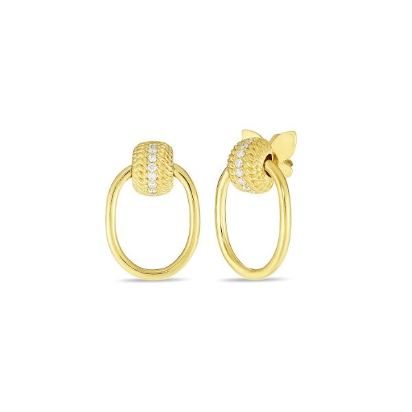 Diamond Earrings Tom Cook Jeweler, Inc. Daytona Beach, FL