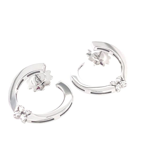 Diamond Earrings Tom Cook Jeweler, Inc. Daytona Beach, FL