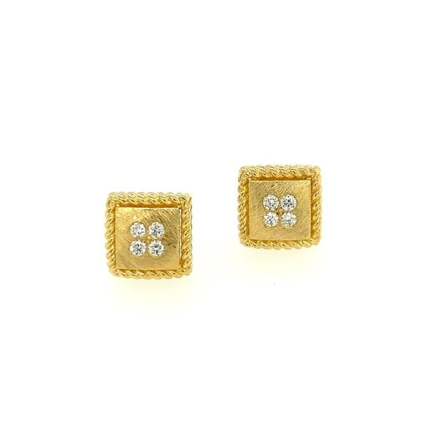 Diamond Earrings Tom Cook Jeweler, Inc. Daytona Beach, FL