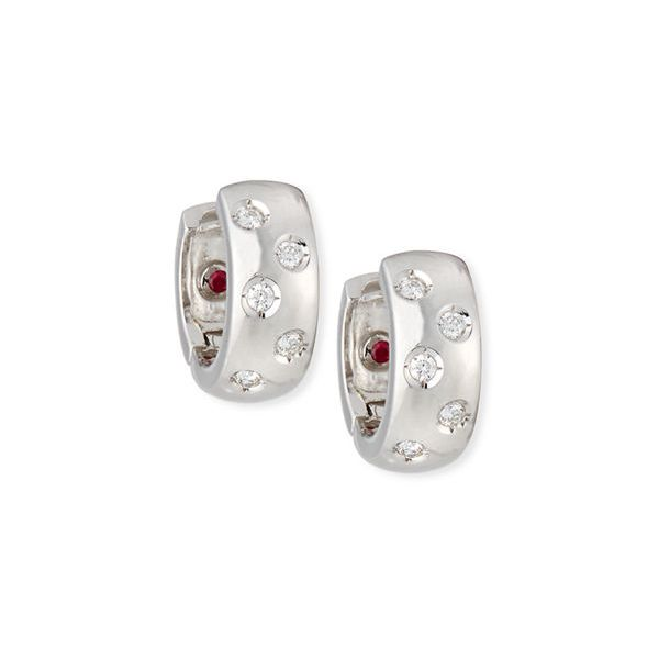 Diamond Earrings Tom Cook Jeweler, Inc. Daytona Beach, FL