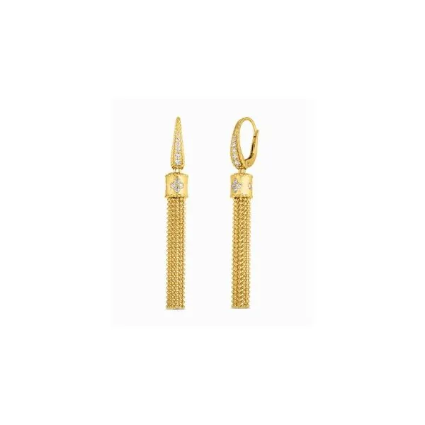 Diamond Earrings Tom Cook Jeweler, Inc. Daytona Beach, FL