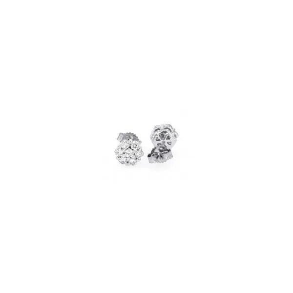 Diamond Earrings Tom Cook Jeweler, Inc. Daytona Beach, FL