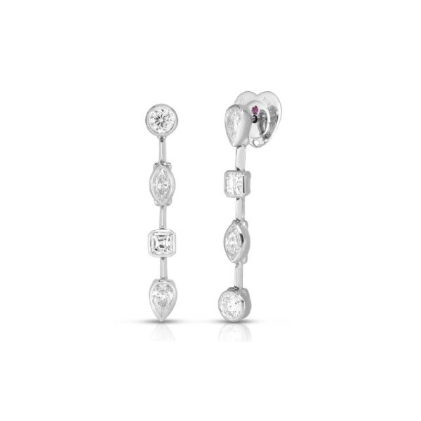 Diamond Earrings Tom Cook Jeweler, Inc. Daytona Beach, FL