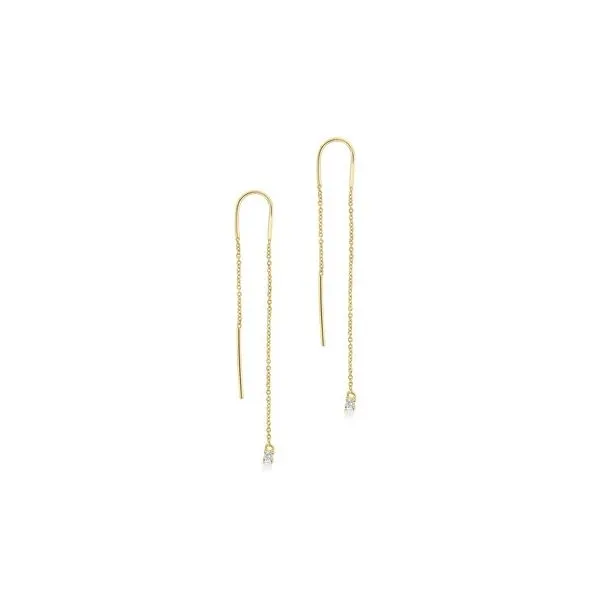 Diamond Earrings Tom Cook Jeweler, Inc. Daytona Beach, FL