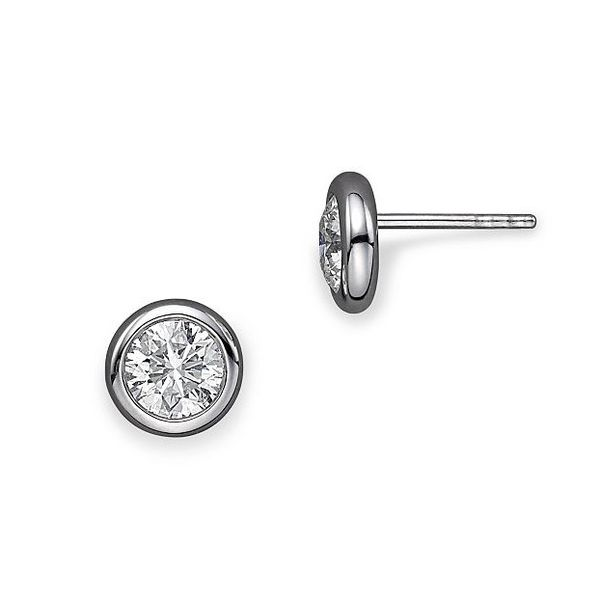 Diamond Earrings Tom Cook Jeweler, Inc. Daytona Beach, FL