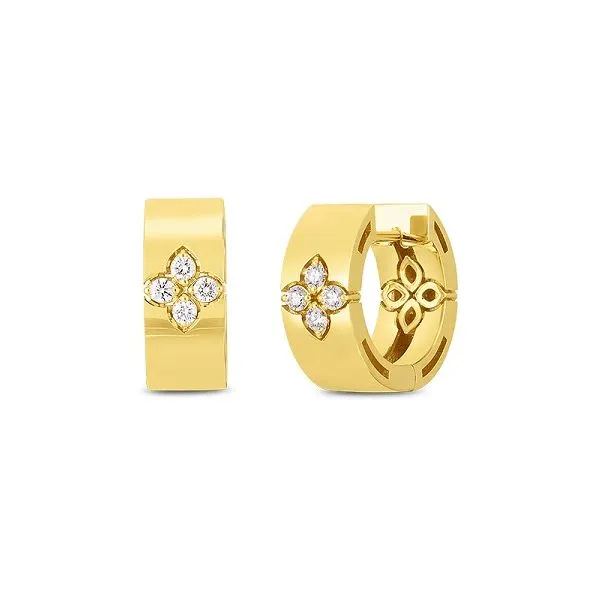 Diamond Earrings Tom Cook Jeweler, Inc. Daytona Beach, FL