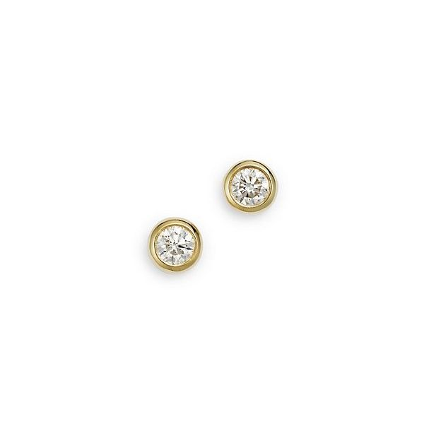 Diamond Earrings Tom Cook Jeweler, Inc. Daytona Beach, FL