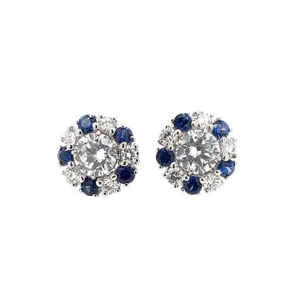 Diamond Earrings Tom Cook Jeweler, Inc. Daytona Beach, FL