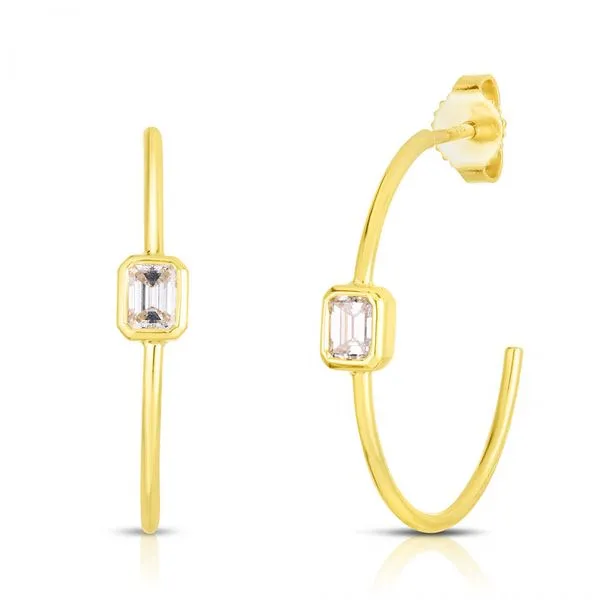 Diamond Earrings Tom Cook Jeweler, Inc. Daytona Beach, FL